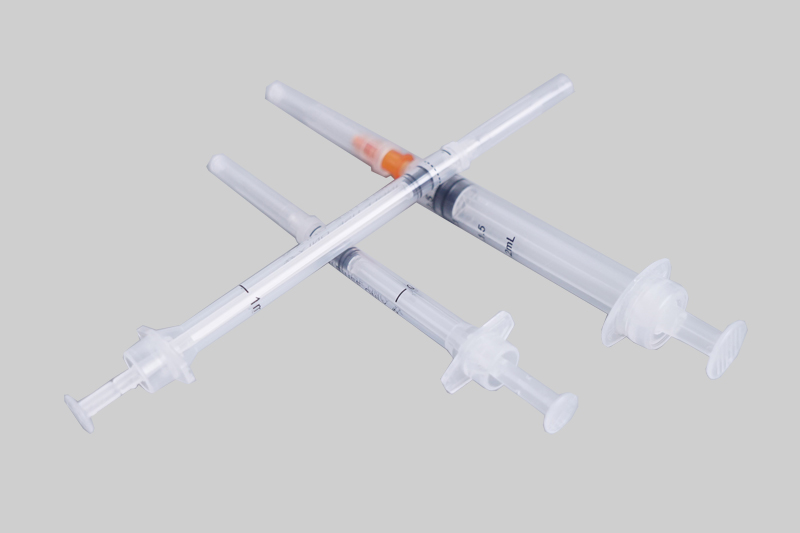 固定剂量疫苗注射器